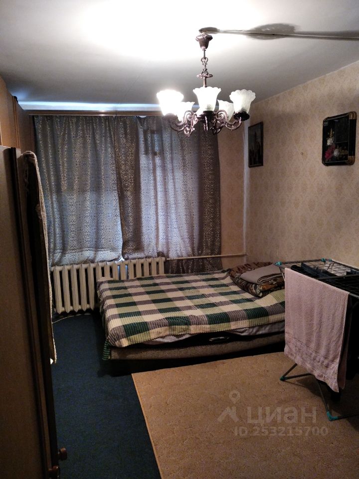 Продажа двухкомнатной квартиры 45м² Тимирязевская ул., 20К2, Москва, САО, р-н Тимирязевский м. Тимирязевская - база ЦИАН, объявление 253215700
