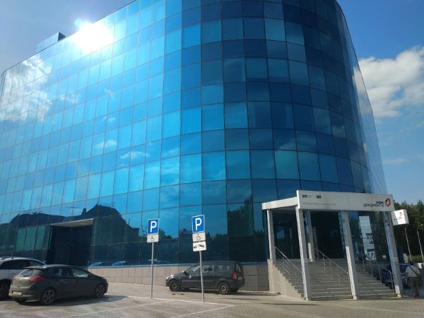 Бизнес-центр Воламир