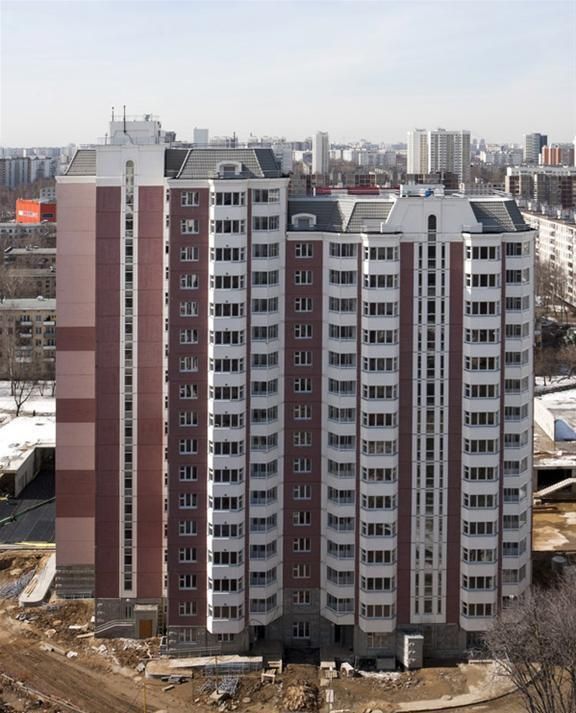 продажа квартир LIFE-Сходненская