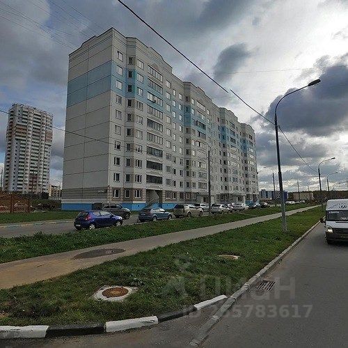 Купить Квартиру В Москве Ул Брусилова