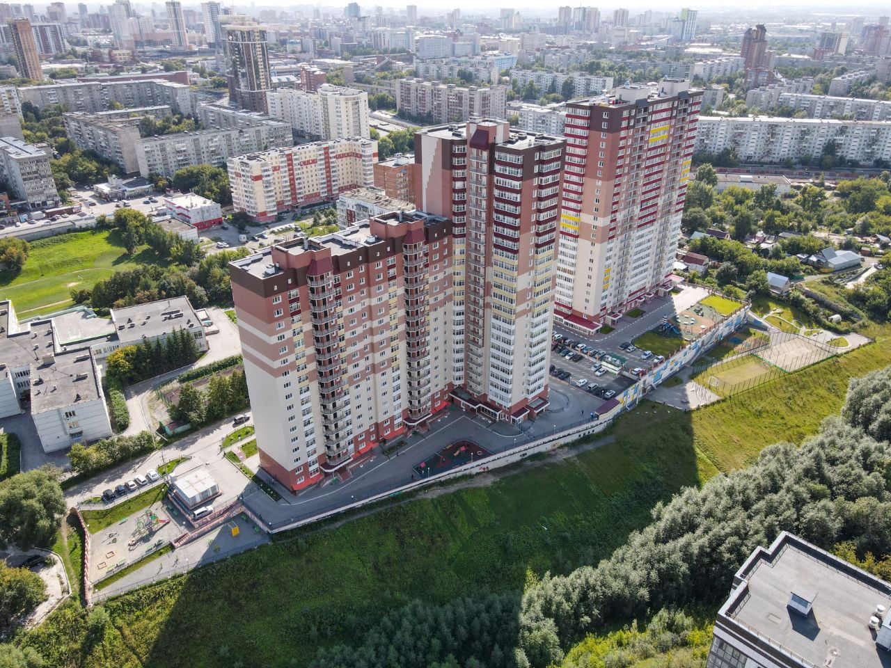 жилой комплекс Дианит