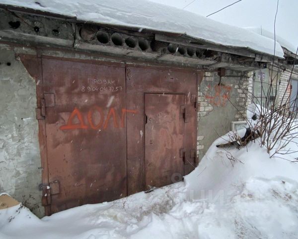 На три недели закроют этот гараж