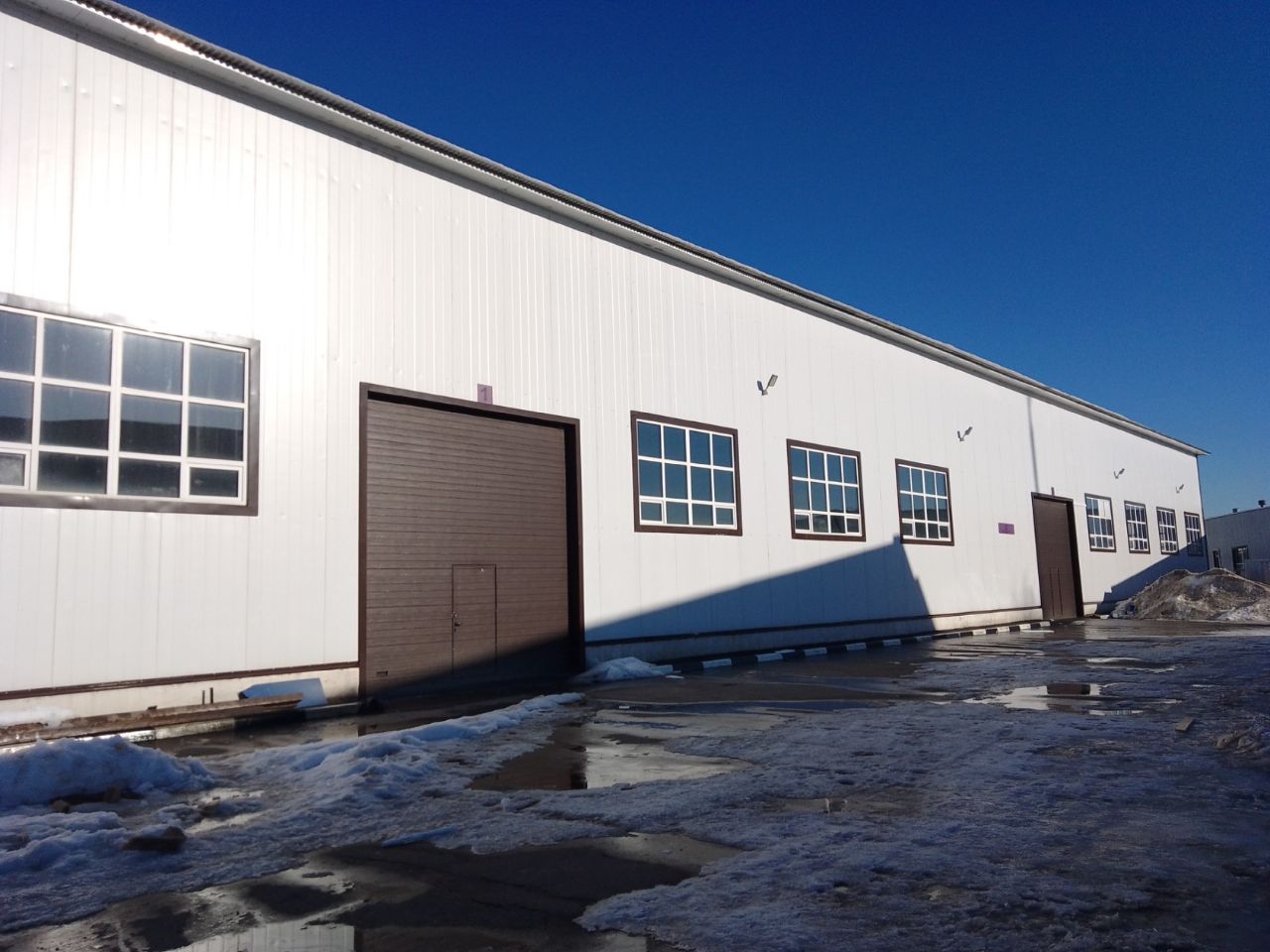 аренда помещений в СК в Окружном проезде, 65 (Корпус 6)