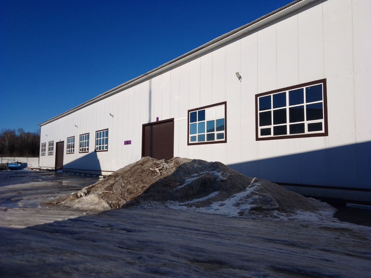 СК в Окружном проезде, 65 (Корпус 6)