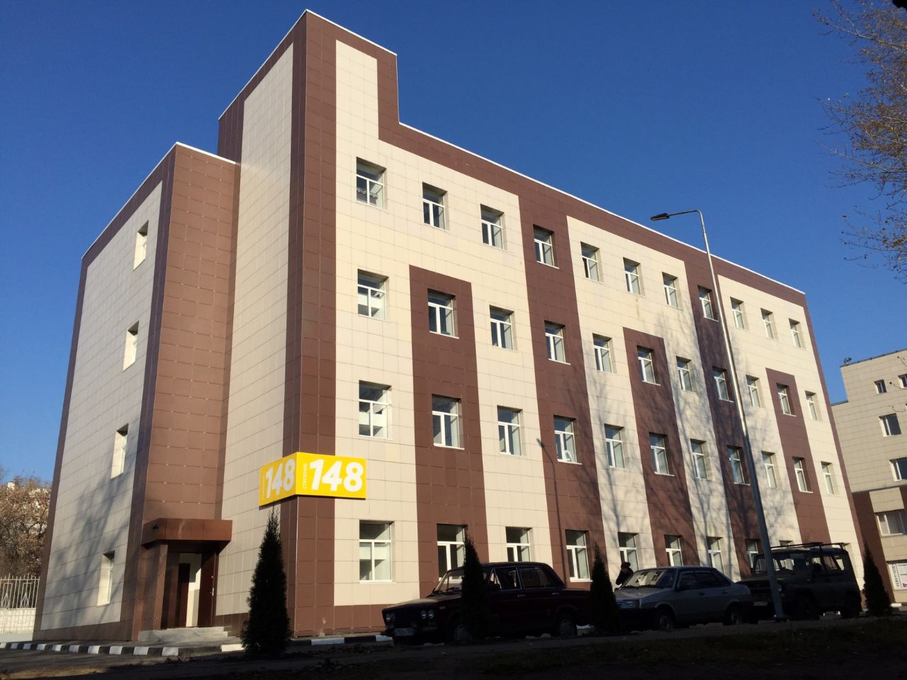 аренда помещений в БЦ IQ-Park (АйКью Парк) (Строение 148)