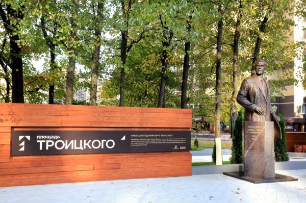 10-я Фотография ЖК «Олимпийский»