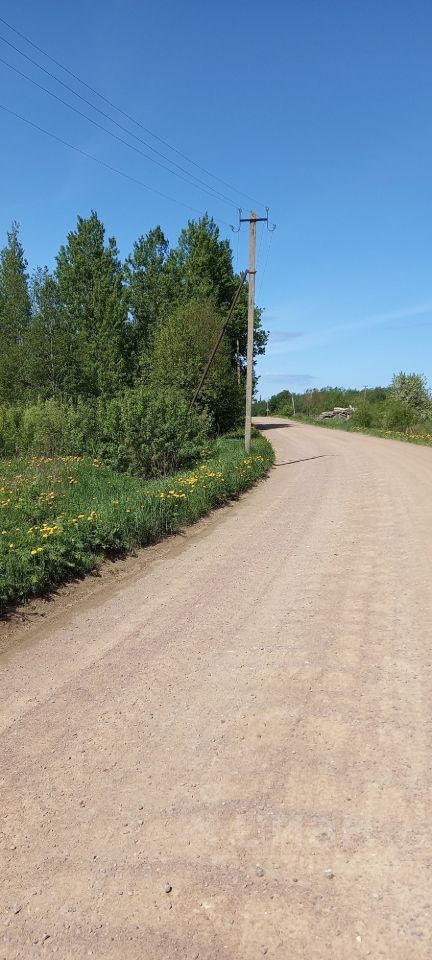 Продаю участок 15сот. ул. Родионовых, Ленинградская область, Кировский район, Путиловское с/пос, Валовщина деревня - база ЦИАН, объявление 257089610
