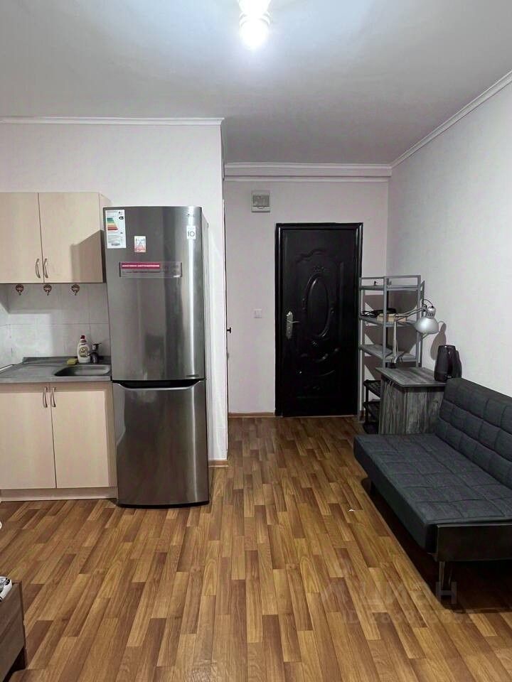 Снять квартиру-студию 27м² бул. Красногорский, 36, Красногорск ...