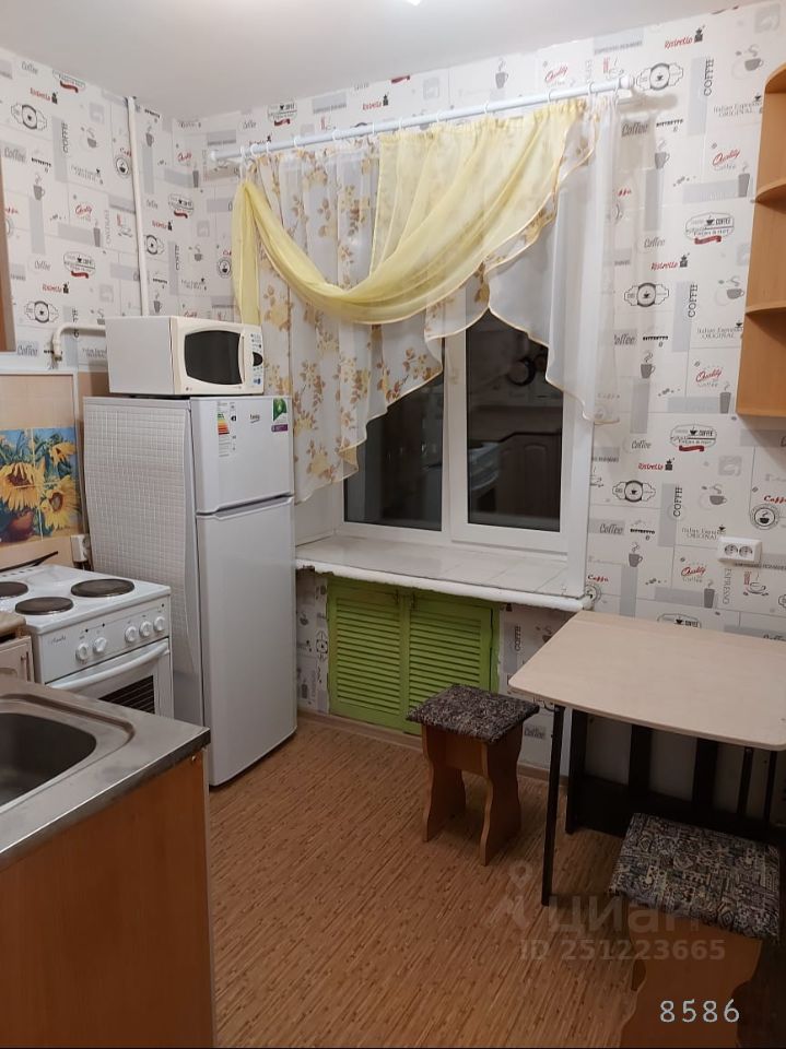 Сдам однокомнатную квартиру 31м² ул. Ватутина, 23, Новосибирск, Новосибирская область, р-н Ленинский, мкр. Башня м. Площадь Маркса - база ЦИАН, объявление 251223665