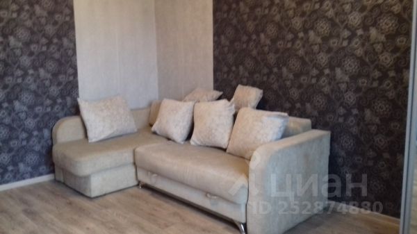 Сдам однокомнатную квартиру 34м² ул. Титова, 9, Новосибирск, Новосибирская область, р-н Ленинский м. Площадь Маркса - база ЦИАН, объявление 252874880