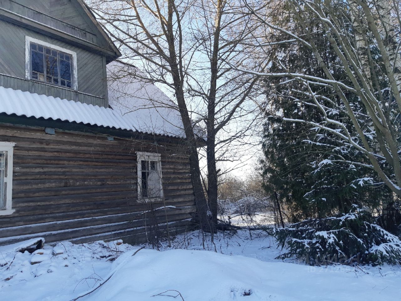 Деревня лампово гатчинский район фото