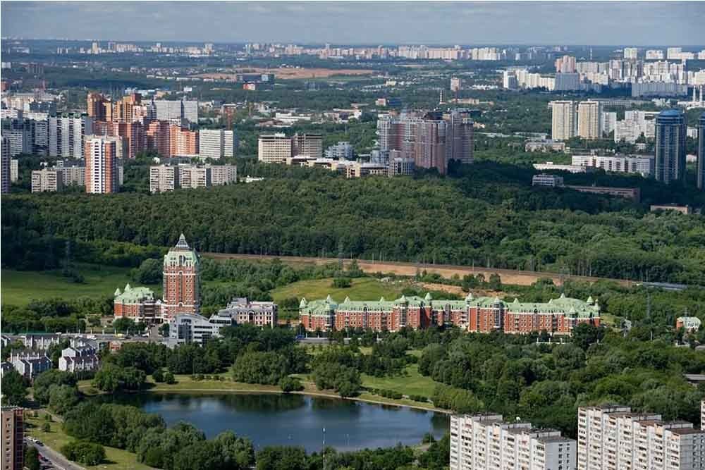 фото ЖК Золотые Ключи 1