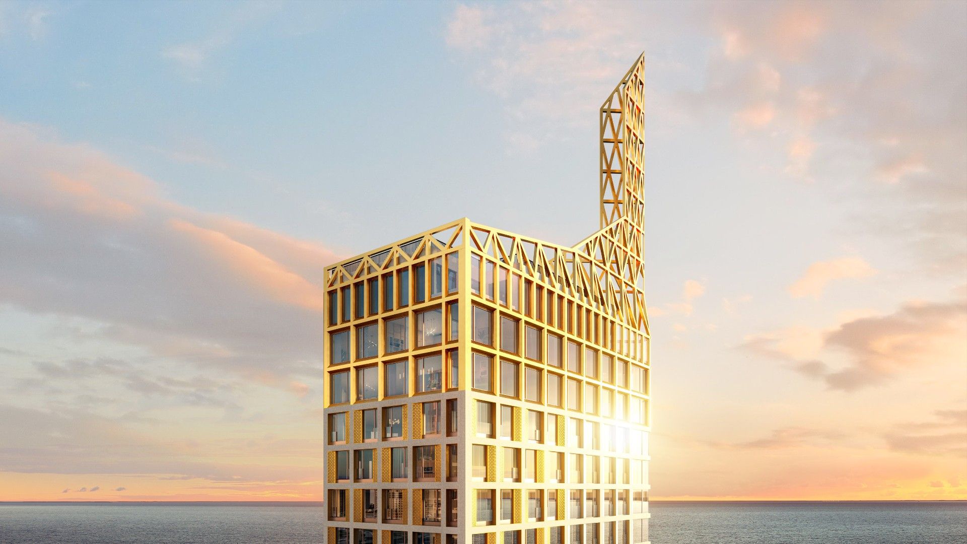 ЖК GloraX Premium Василеостровский (Глоракс Премиум Василеостровский ...