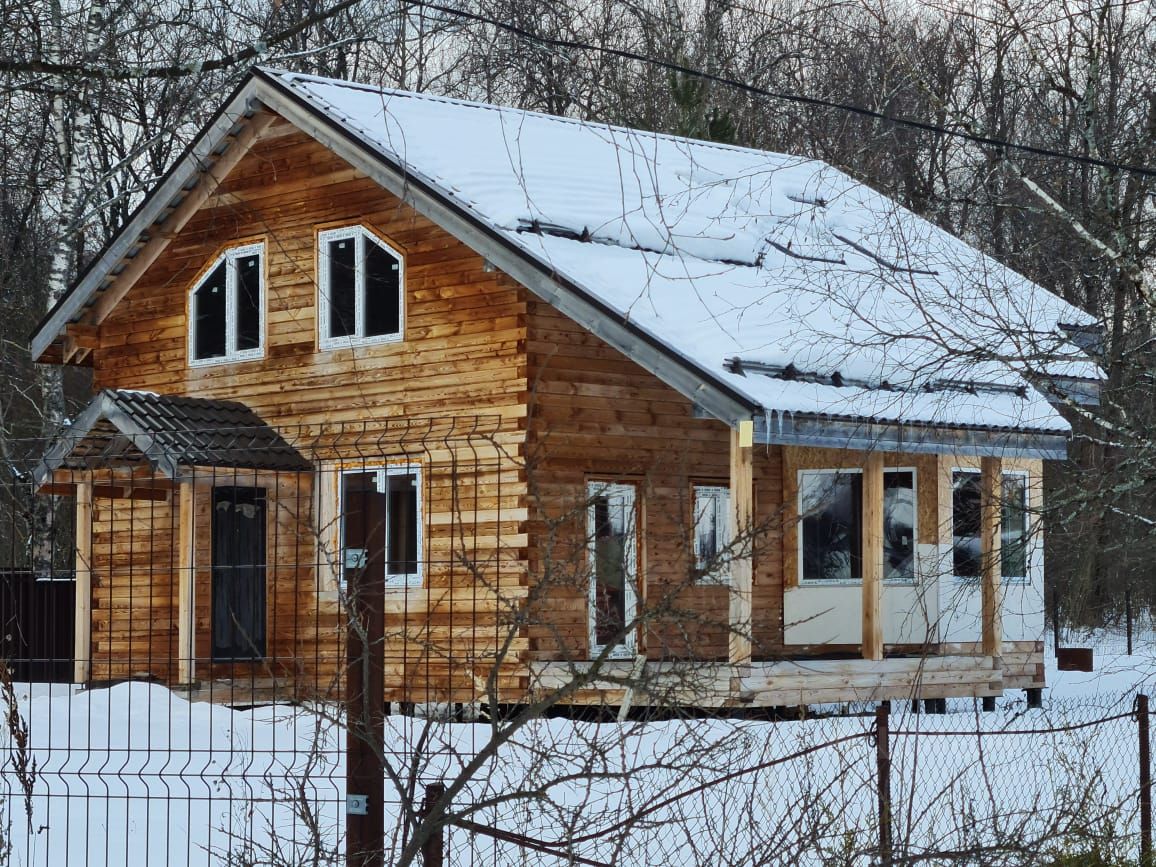 Продаю дом 110м² Москва, ТАО (Троицкий), Вороновское поселение, Сахарово СНТ м. Теплый Стан - база ЦИАН, объявление 252954455