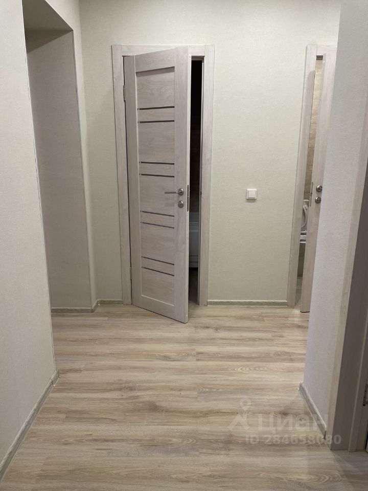 Продаю двухкомнатную квартиру 46.3м² Московское ш., 256к6, Санкт ...