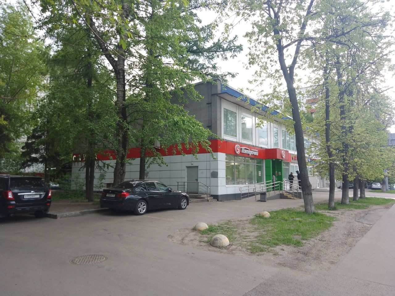 аренда помещений в ТЦ на Волгоградском проспекте, 54