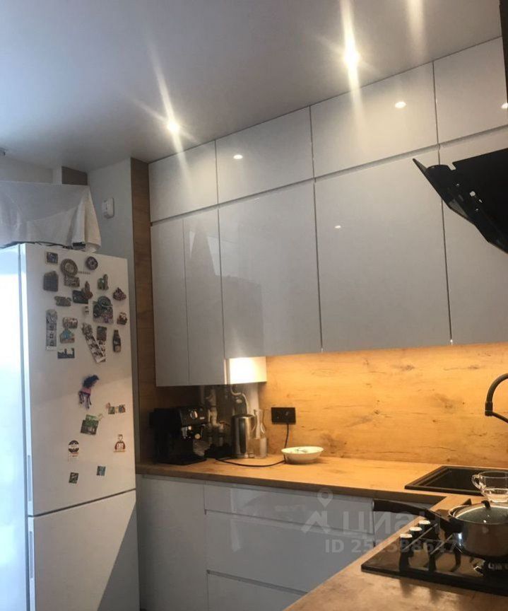 Продажа двухкомнатной квартиры 48м² ул. Александра Невского, 271, Калининград, Калининградская область, р-н Ленинградский - база ЦИАН, объявление 251588647