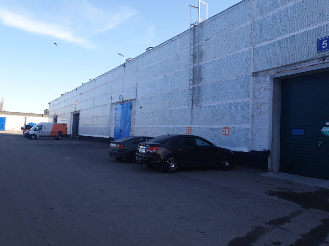 продажа помещений в СК Новые Черемушки (Строение 18)