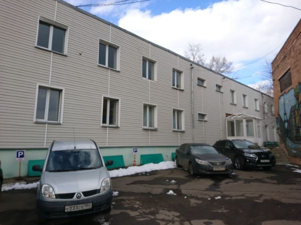 Отдельно стоящее здание на ул. Кольская, 14с6
