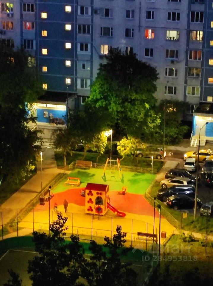 Купить двухкомнатную квартиру 53м² Коломенская ул., 9, Москва, ЮАО, р-н ...