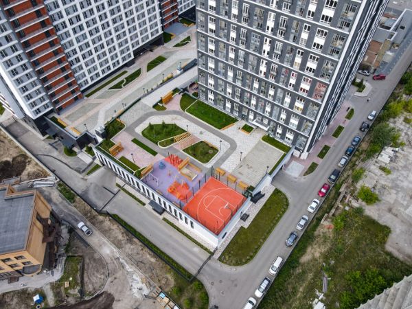 6-я Фотография ЖК «Гранит»