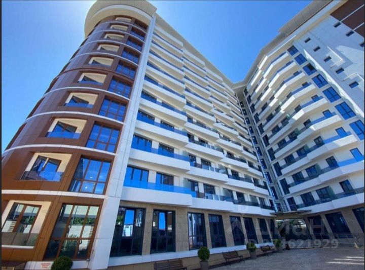 Апарт отель крымский сочи мамайка