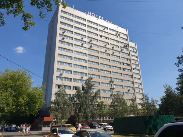 Офисно-гостиничный комплекс МосУз Центр