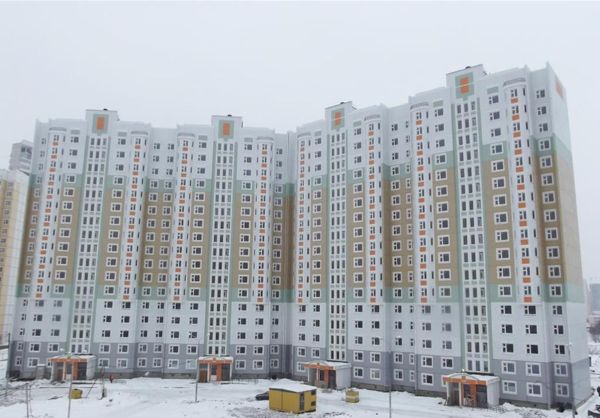 1-я Фотография ЖК «Ново-Переделкино, ул. Лукинская»