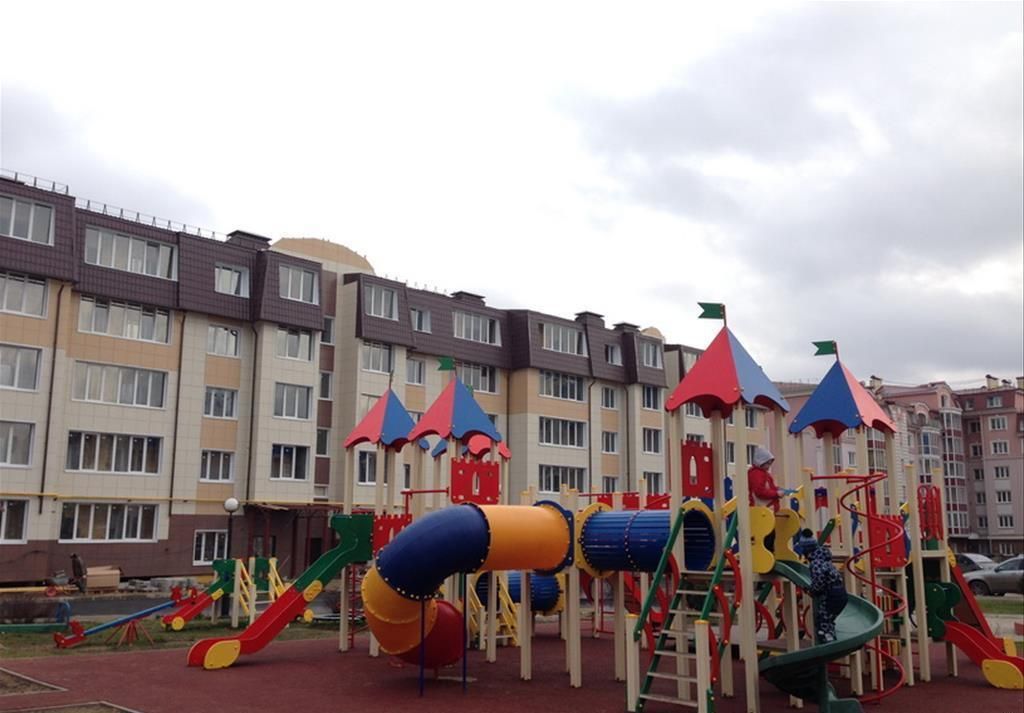 фото ЖК Вознесенский