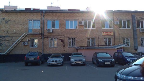 Отдельно стоящее здание Зеленоград, к233