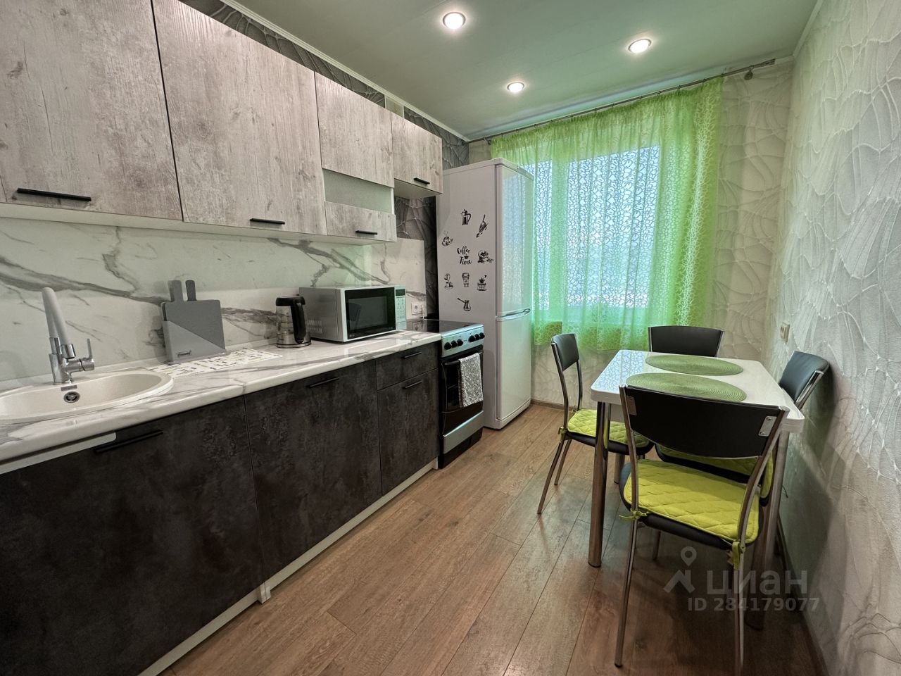 Купить трехкомнатную квартиру 58м² Кольский просп., 102, Мурманск ...