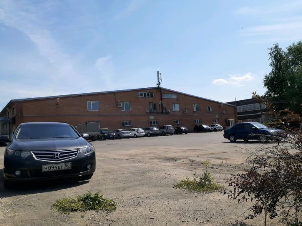 Офисно-складской комплекс на ул. Рябиновая, 38Бс4