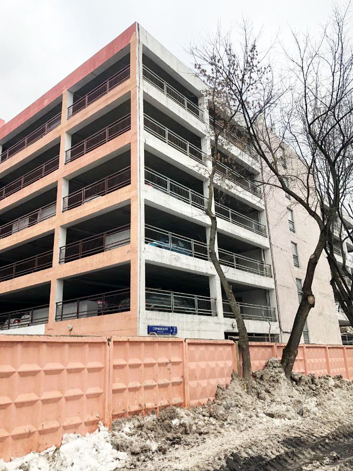 Аренда гаража 16м² Сормовский проезд, вл7, Москва, ЮВАО, р-н Выхино ...