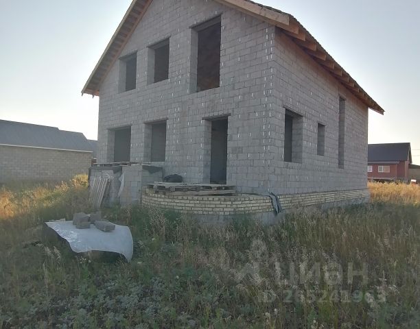 Поселок городского типа уруссу. Дома Уруссу