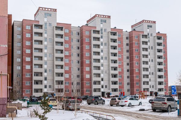 2-я Фотография ЖК «Дом на Менделеева, 44 к4»