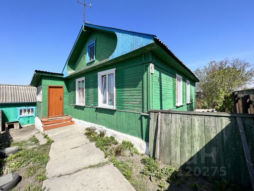 Продажа домов в деревне Берди в Искитимском районе в Новосибирской области
