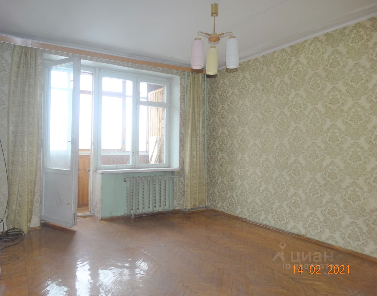 Купить двухкомнатную квартиру 40м² Просторная ул., 2, Москва, ВАО, р-н Преображенское м. Преображенская площадь - база ЦИАН, объявление 250716732