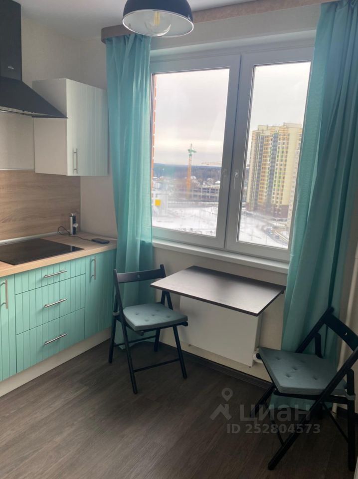 Снять однокомнатную квартиру 37.5м² ул. Самуила Маршака, 18, Москва, НАО (Новомосковский), Внуковское поселение м. Рассказовка - база ЦИАН, объявление 252804573