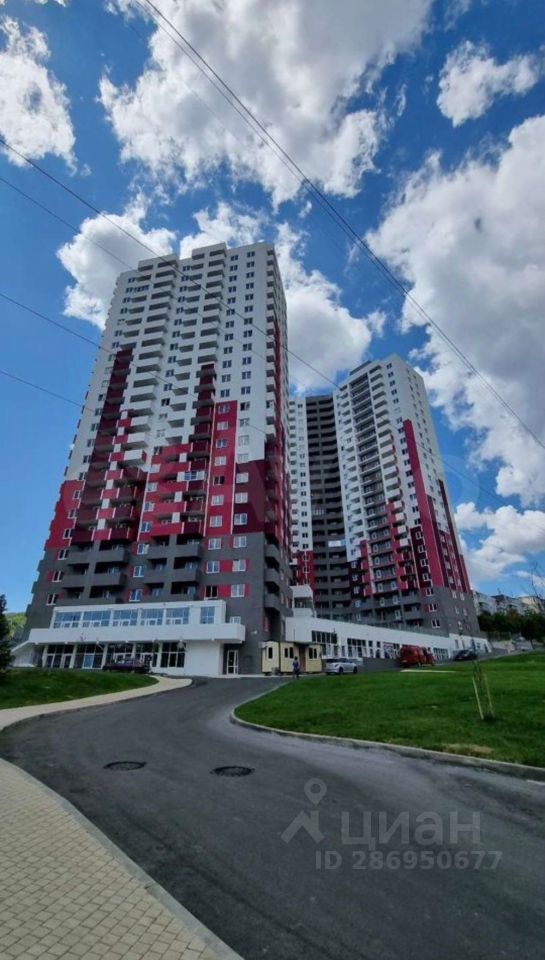 Продажа двухкомнатной квартиры 55м² ул. Герцена, 3А, Новороссийск, Краснодарский