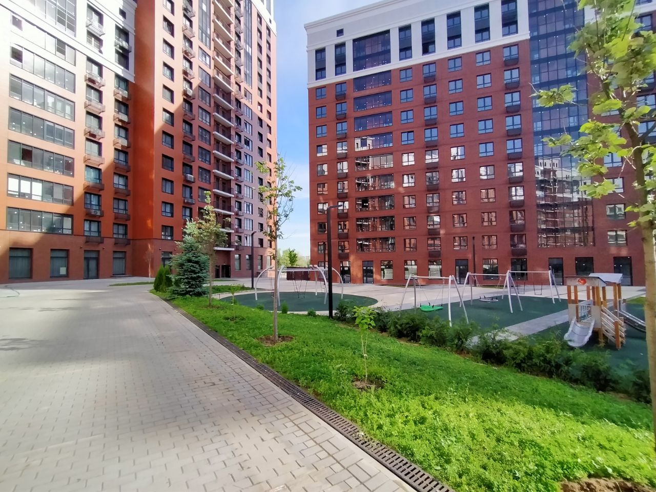 купить квартиру в ЖК Воскресенский