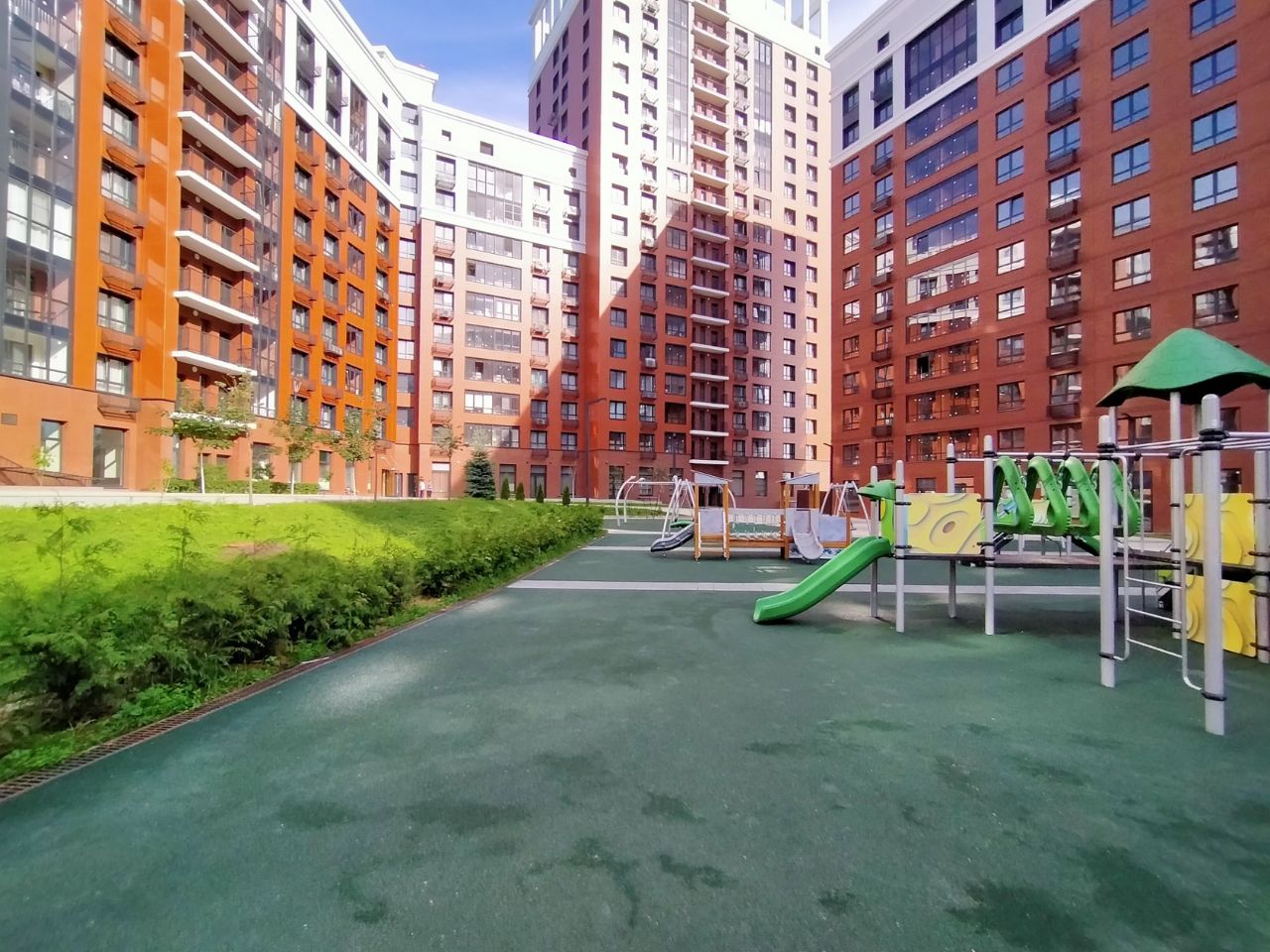 ЖК Воскресенский