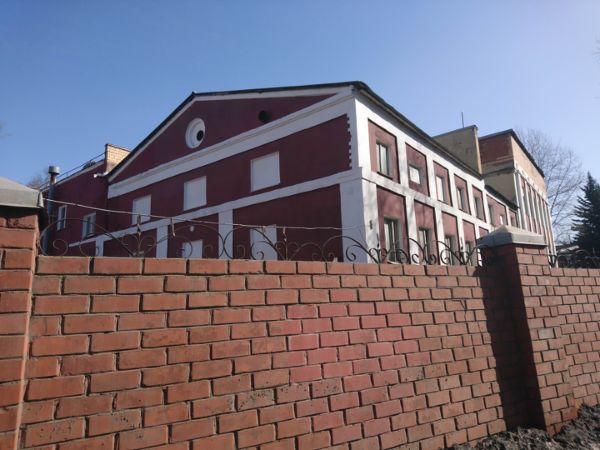 Офисное здание на ул. Осташковская, 14с1