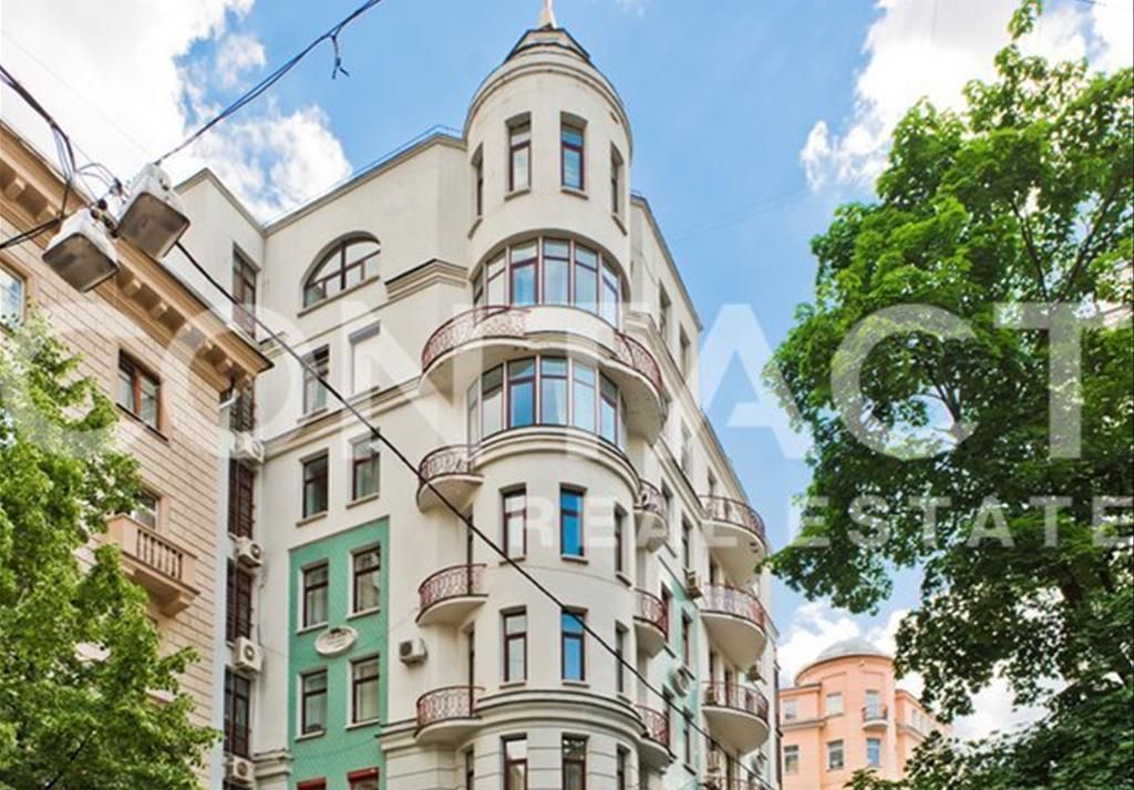 ЖК Кривоарбатский 16/22