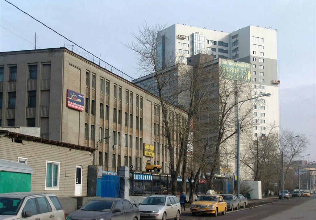 купить квартиру в ЖК Нескучный сад