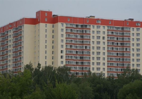 1-я Фотография ЖК «Южный парк»