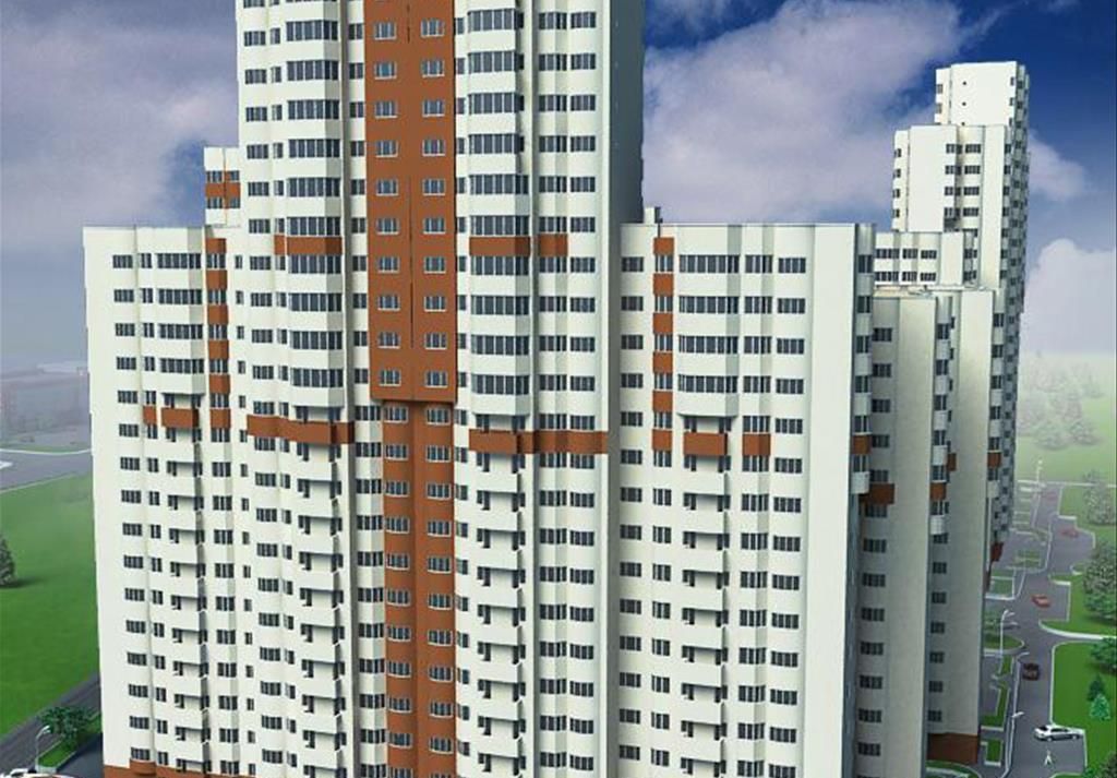 квартира в новостройке