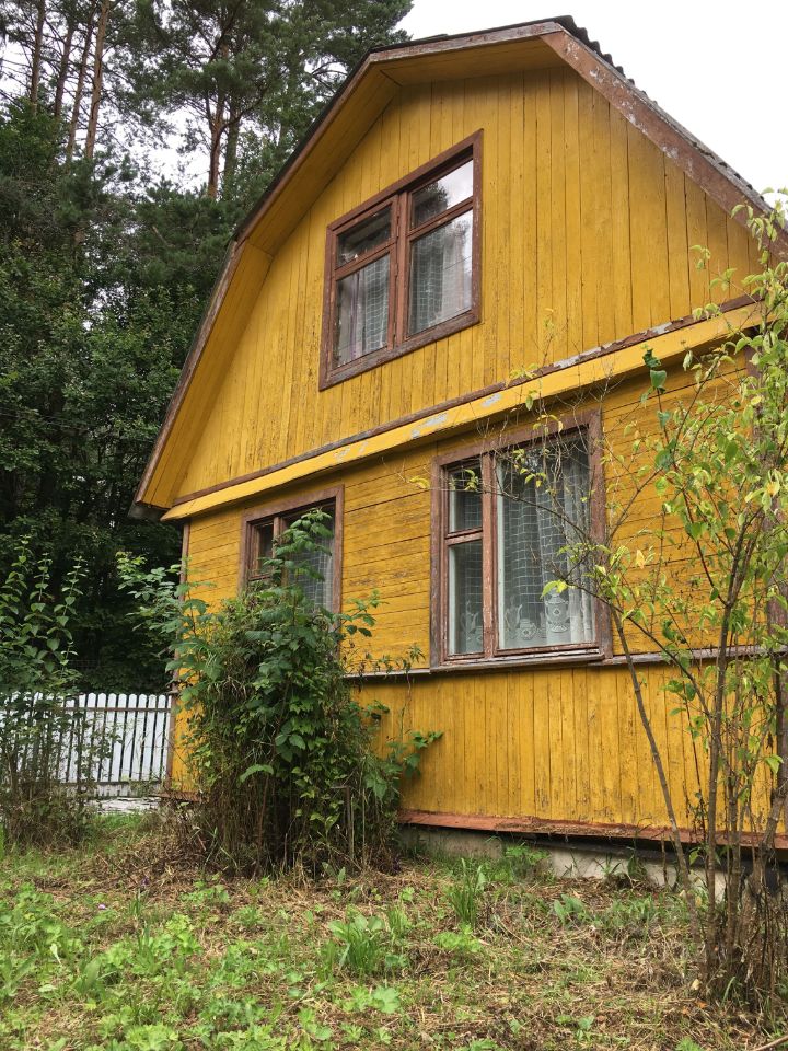 Продажа дома 43м² Москва, ТАО (Троицкий), Кленовское поселение, Маврино СНТ, 55 - база ЦИАН, объявление 240097384