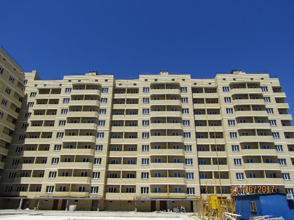 квартира в новостройке