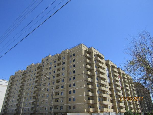 4-я Фотография ЖК «ул. Бакинская, 92»