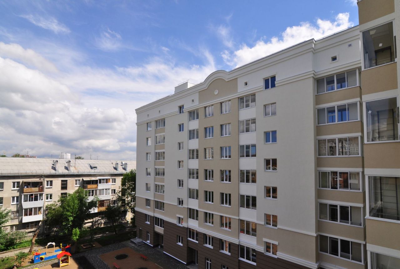 Недвижимость Екатеринбург Вторичка Купить Пионерский